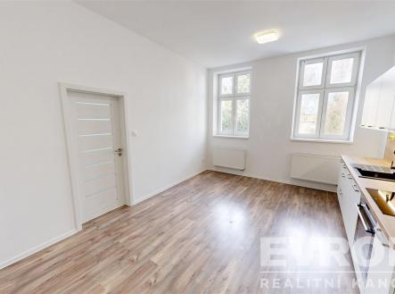 Pronájem bytu, 2+kk, 39 m²