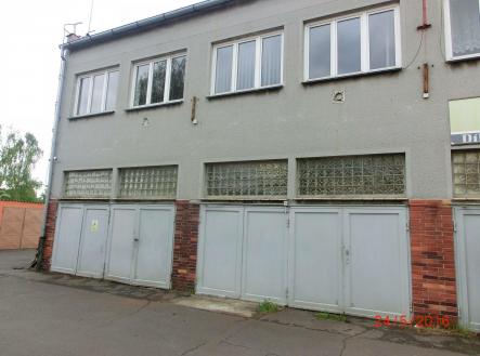 Pronájem výrobní prostor, 100 m²