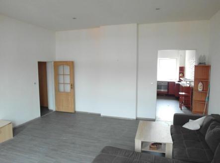 Pronájem bytu, 2+1, 87 m²