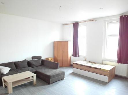 Pronájem bytu, 2+1, 87 m²