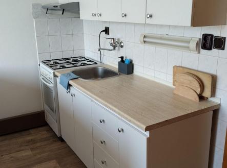 Pronájem bytu, 1+1, 36 m²