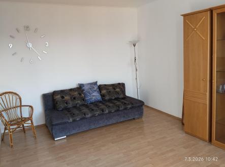 Pronájem bytu, 1+1, 36 m²