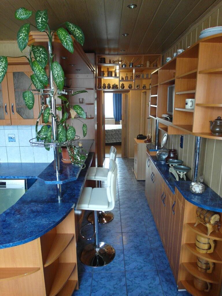 Prodej, osobní, byt 3+1+L, 81 m2, 2.podlaží, Za Chlumem, Bílina