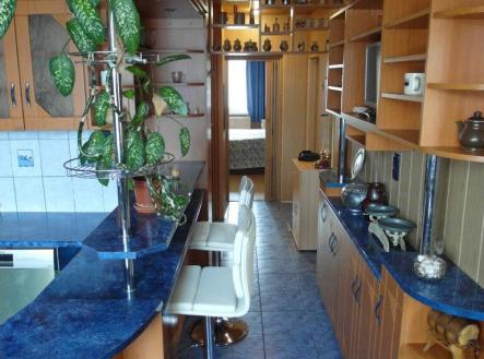 Prodej bytu, 3+kk, 81 m²