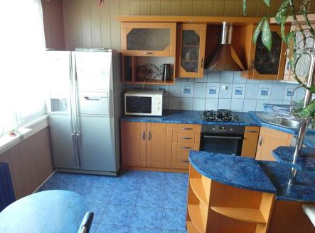 Prodej bytu, 3+kk, 81 m²