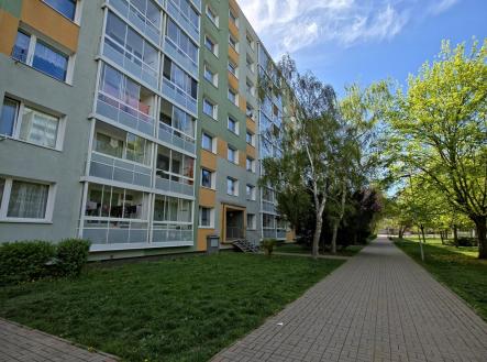 Prodej bytu, 3+1, 81 m²