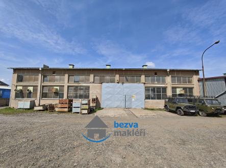 Pronájem komerčního objektu, výroba, 480 m² obrázek