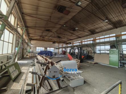 Pronájem komerčního objektu, výroba, 480 m²