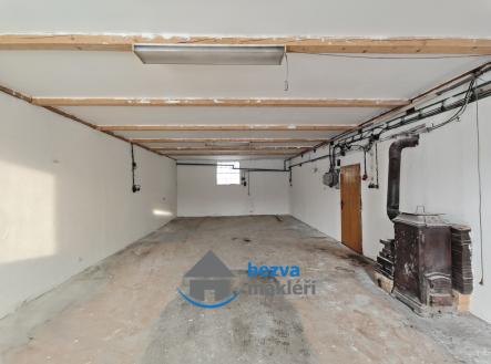 Pronájem komerčního objektu, výroba, 118 m²