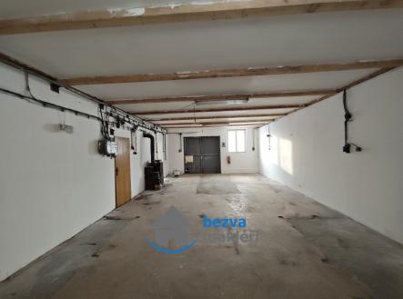 Pronájem komerčního objektu, výroba, 118 m²