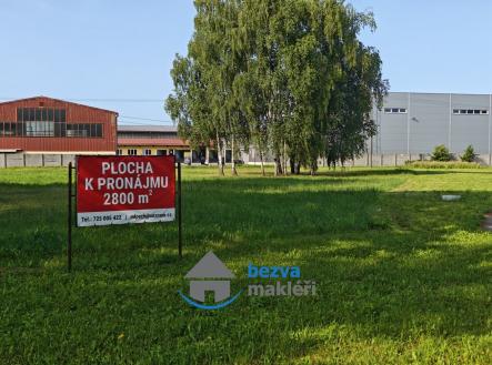 Pronájem - pozemek, trvalý travní porost, 2 778 m²