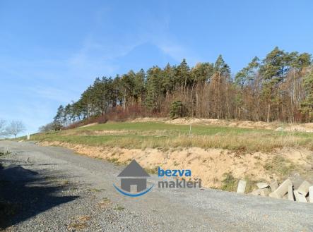 Prodej pozemku pro bydlení, 980 m²