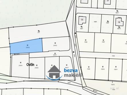 Prodej pozemku pro bydlení, 1 023 m²