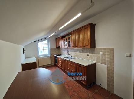 Pronájem bytu, 2+1, 63 m²