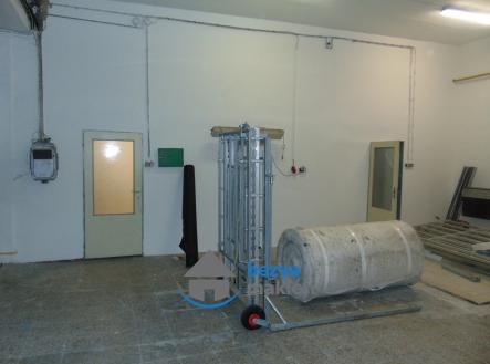 Pronájem komerčního objektu, výroba, 92 m²
