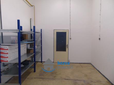 Pronájem komerčního objektu, výroba, 92 m²