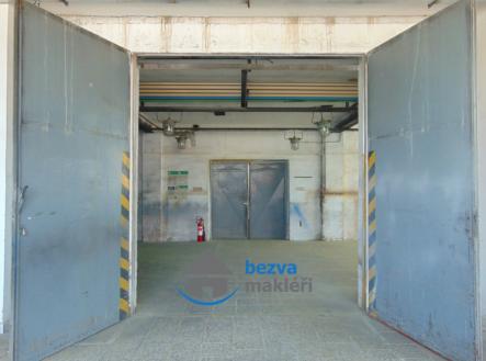 Pronájem komerčního objektu, výroba, 377 m²