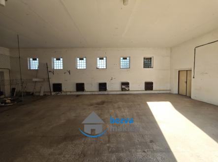 Pronájem komerčního objektu, výroba, 80 m²