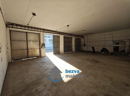 Pronájem komerčního objektu, výroba, 80 m²