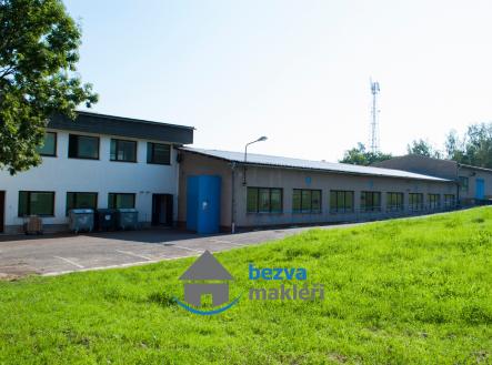 Pronájem komerčního objektu, výroba, 68 m²