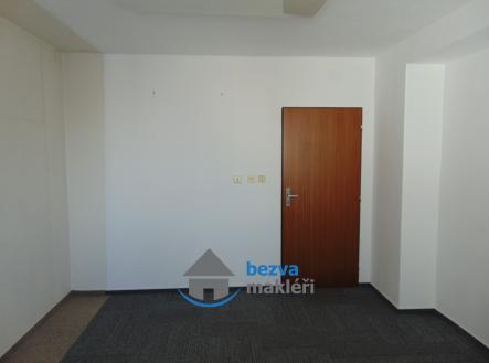 Pronájem kanceláře, 16 m²