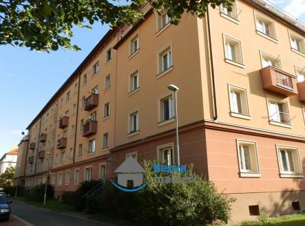 Pronájem bytu, 3+kk, 62 m²
