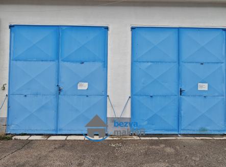 Pronájem komerčního objektu, sklad, 30 m²
