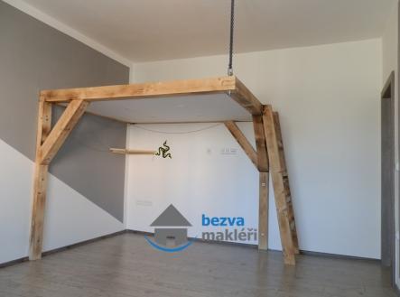 Pronájem bytu, 2+1, 50 m²