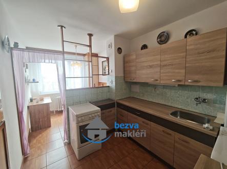 Pronájem bytu, 3+1, 70 m²