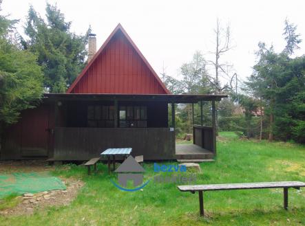 Pronájem chaty/rekreačního objektu, 49 m² obrázek