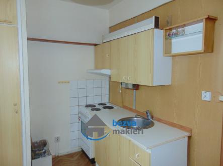 Pronájem bytu, 1+1, 32 m²