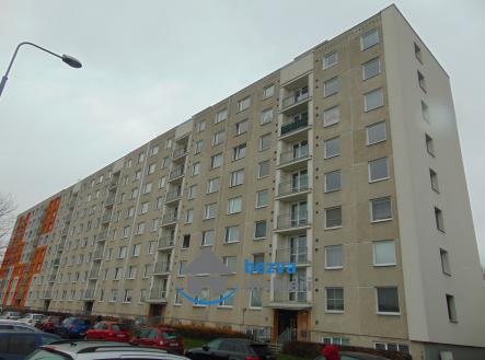 Pronájem bytu, 1+1, 32 m²