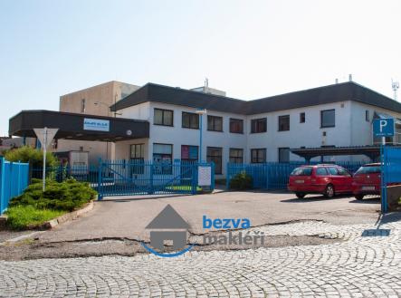 Pronájem kanceláře, 53 m²