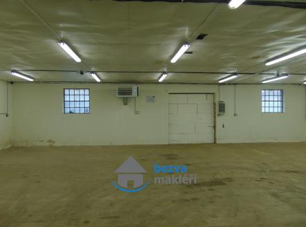 Pronájem komerčního objektu, výroba, 164 m²