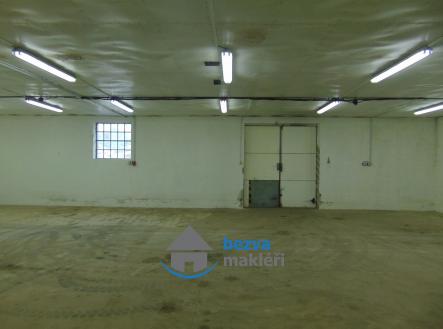 Pronájem komerčního objektu, výroba, 164 m²