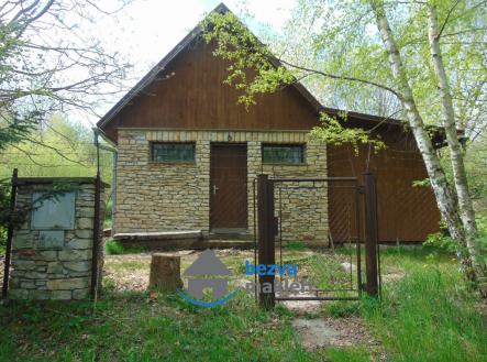 Pronájem chaty/rekreačního objektu, 65 m²