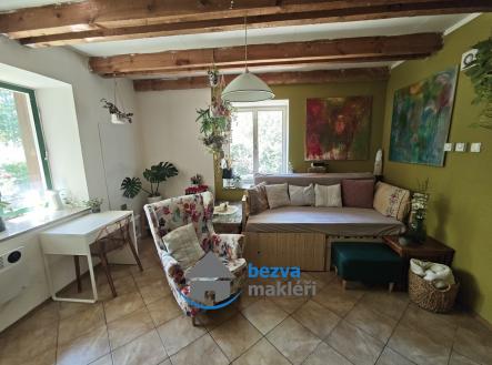 Pronájem chaty/rekreačního objektu, 65 m²