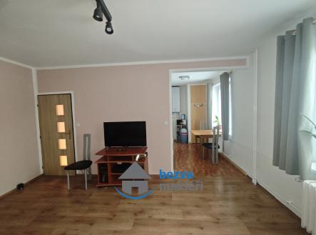 Pronájem bytu, 2+kk, 53 m²