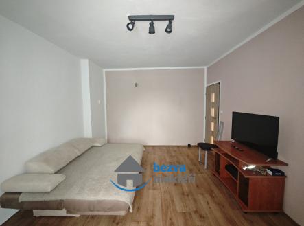 Pronájem bytu, 2+kk, 53 m²