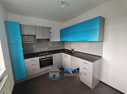 Pronájem bytu, 3+kk, 67 m²