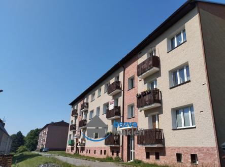 Prodej bytu, 2+1, 50 m²