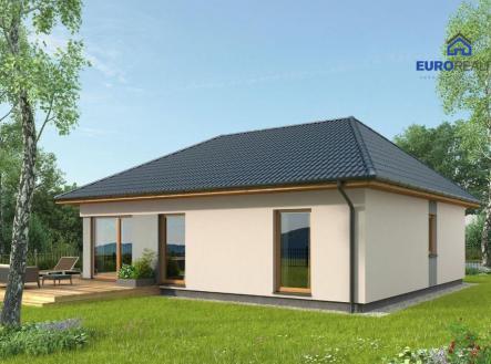 Prodej - dům/vila, 83 m²