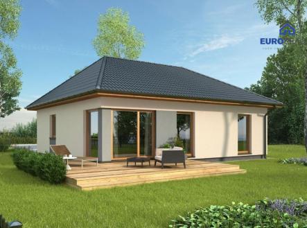 Prodej - dům/vila, 83 m²