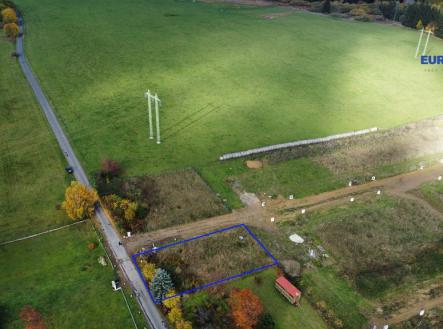 Prodej - pozemek pro bydlení, 800 m² obrázek