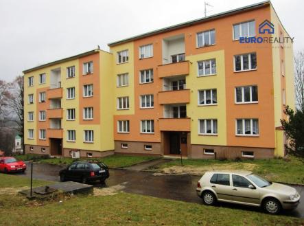 Prodej bytu, 1+1, 38 m²