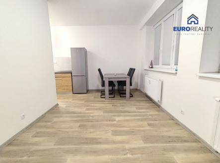 Prodej bytu, 2+kk, 55 m²