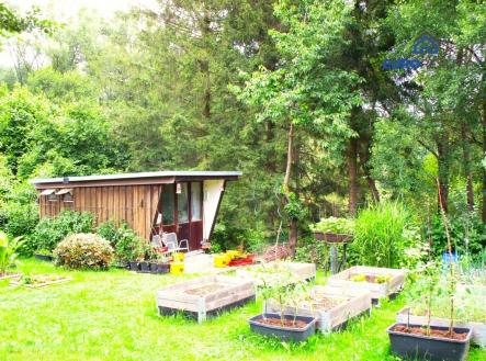 Prodej chaty/rekreačního objektu, 18 m² obrázek