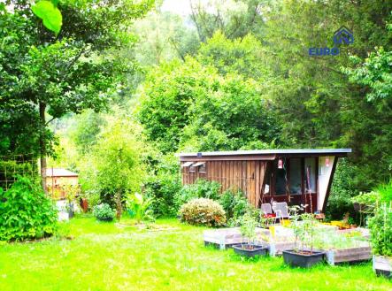 Prodej chaty/rekreačního objektu, 18 m²