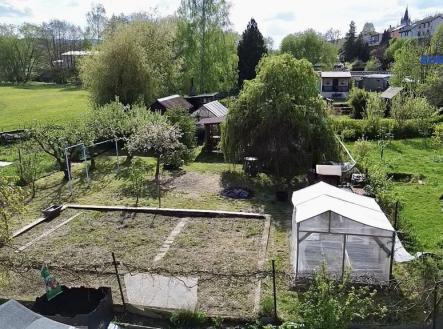 Prodej - pozemek, zahrada, 455 m²