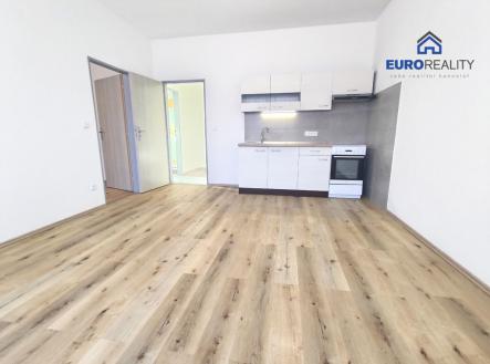 Prodej bytu, 2+kk, 48 m²